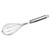 Digead Stainless Whisks, 11in Versatile Milk Frother, Hand Push Mixer Stirrer for Blending, Whisking, Beating & Stirring