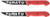 Kole OD448 Multi-Purpose Knife Set Kitchen Essentials, Regular, Silver
