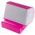 Craig Electronics CMA3546BTPK Portable Stereo Speaker with Bluetooth Wireless Technology (Pink)