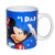 Disney Fab 5 #1 Dad 11oz Ceramic Mug