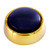 Recorder Button 30 Second, Record Sound Button for Gift Education,Batteries Included 2 AAA Batteries?Gold+Black?