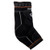 Shock Doctor Ultra Compression Ankle Support with Gel Support Adult Black/Grey X Small