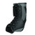 Compression Ankle Brace - Shock Doctor 849 Ultra Gel Lace Up Ankle Support - Black, Medium - Includes 1 Brace