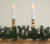 Vickerman Canadian Garland, 9-Feet by 12-Inch, Pine Green