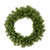 Vickerman Mini Pine Wreath, 12", Green