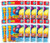 JA-RU Round Balloons Party Favor Bundle Pack