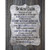 Dexsa Broken Chain.New Horizons Wood Plaque 11.75" x 15"