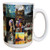 Famous Paintings Coffee Mug Large 15 Ounce Ceramic Mug