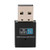 300Mbps Mini USB Encrypted Wireless LAN Network Card WiFi Adapter USB2.0 External WiFi Receiver