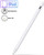 Stylus Pen for iPad with Palm Rejection, Active Pencil Compatible with (2018-2020) Apple iPad Pro (11/12.9 Inch),iPad 6th/7th Gen,iPad Mini 5th Gen,iPad Air 3rd Gen for Precise Writing/Drawing