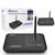 QNIGLO Intercoms, Wireless Intercom System for Home, Long Range House Intercom System for Office, Two Way Wireless Intercom Systems for Business (Single Way intercom)