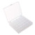 Artibetter 25pcs Brother Bobbins Clear Plastic Sewing Machine Bobbins Spools with Storage Case for Singer Janome Kenmore Sewing Machine Cross Stitch