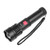 LED Flashlight Rechargeable,5 Modes,XHP50 Zoomable Torch Light USB Charger Portable Waterproof Flashlight for Outdoor,Camping,Hiking,Inspection,Emergency