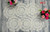 TOSEEY 6pcs Crochet Doilies for Kitchen Coasters Doilies Round Handmade Crochet Cotton Lace Glass Bowl Dish Dining Place Mats (11 Inch Beige)