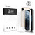 Technoer iPhone 11 Pro Max Screen Protector/iPhone Xs Max Screen Protector, Tempered Glass Film for Apple iPhone Xs Max & iPhone 11 Pro Max, 3-Pack with Frame