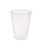 Exquisite 12 oz Clear Plastic Cups II 50 Count Bulk Pack Disposable Party Cups II Premium Quality Plastic Tumblers for Parties