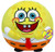Ty Beanie Ballz Spongebob (Medium)