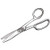 Gingher 8" Knife Edge Blunt Utility Shears