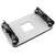 DGZZI AM4 Backplane Back Durable CPU Heatsink Bracket Motherboard CPU Fan Cooling Mounting Sheet Plate for AM4 AMD Socket