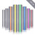 Guided Reading Strips Colored Overlays Highlight Bookmarks for Reading (8)