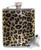 Leopard Flask-Liquor-Women Funny-Leakproof 7oz - Hip Flask Stainless Drinking Whiskey Spirits (Leopard(7oz))