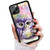 for iPhone 11 Pro Max, Art Design Soft Back Case Phone Cover, HOT12318 Owl Paint