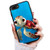for iPhone 6, iPhone 6S, Art Design Soft Back Case Phone Cover, HOT12261 Cartoon Turtle