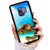 for Samsung S9, Galaxy S9, Art Design Soft Back Case Phone Cover, HOT12636 Turtle