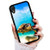 for iPhone XR, Art Design Soft Back Case Phone Cover, HOT12636 Turtle