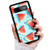 for Samsung Note 8, Galaxy Note 8, Art Design Soft Back Case Phone Cover, HOT12614 Watermelon