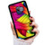 for Samsung S9, Galaxy S9, Art Design Soft Back Case Phone Cover, HOT12910 Abstract Rainbow Pattern 12910