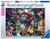 Disney Alice in Wonderland Premium Panorama Puzzle 1000 Piece Professional Soft Click Jigsaw Ages 12+