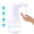 Automatic Soap Dispenser, Touchless Hand-Free Sensor Auto Dish Liquid Soap Dispenser, 600ML Automatic Hand Sanitizer Dispenser Suitable for Home, Kitchen, School, Hotel