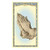Serenity Prayer Holy Card- Cardstock Card with Serenity Prayer on the back (10 pack)
