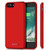 Battery Case for iPhone 8 Plus/ 7 Plus 8500mAh Upgraded Protective Rechargeable Extended Battery Pack for iPhone 7Plus Charging Case for Apple iPhone 8Plus Portable Power Bank (5.5 inch) - Red