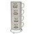 DEI Happy Home Mug set, 14 oz, Mulitcolor