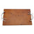 DEI Antler tray, 14" x 8", Mulitcolor