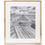 Lawrence Frames Classic Bead Picture Frame, 8x10, Gold