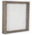 Display Box Shadow Box Frame Wood deep Depth with Linen Back Easy Hanging for Display Photos Medals Awards Tickets Grey 10 X 10