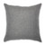 Pillow Perfect Indoor Sonoma Pewter 16.5-inch Throw Pillow, Grey