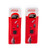 Sunbelt Gifts Ko Ceramic Salt & Pepper Vending Machine, One Size, Multi