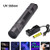 UV Blacklight Flashlight 365nm LED Black Lights, BESTSUN Ultraviolet Flashlight Pet Urine Detector Portable UV Torch Light with Rechargeable Battery and Charger for Dog Cat Urine, Dry Stains, Bed Bug