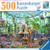 Ravensburger Greenhouse Mornings 500 Piece Puzzle