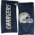 NFL San Diego Chargers Microfiber Glasses Bag