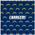 NFL San Diego Chargers Sunglass Microfiber Cleaning Cloth