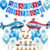 Airplane Party Decorations Time Flies Birthday Party Supplies Vintage Airplane and Clouds Garland Banner for Men Adult or Baby Shower