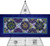 Bundle of Creative Grids Spider Web Quilt Ruler (CGRKA6) and Vertigo Table Runner Quilt Pattern by Cut Loose Press
