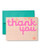 Mara-Mi Zoomerang Pink Thank You Big Kid Thank You Cards, 10-Count (ZM0156502)