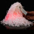 Fun Central H80 LED Light Up Pom Poms - Assorted - 6pcs