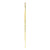 Princeton Imperial, Synthetic Mongoose Brush for Oil & Acrylic, Series 6600 Filbert, Size 8